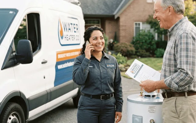 Water Heater Repair Bridgman, MI FAQs